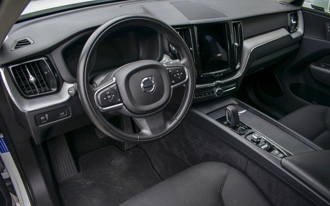 Volvo XC 60 cena 174900 przebieg: 42209, rok produkcji 2021 z Jedlina-Zdrój małe 466